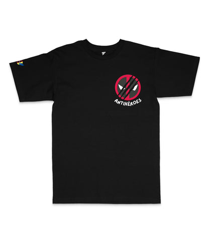 Playeras Personalizadas |  Deadpool 3 | Antihéroes