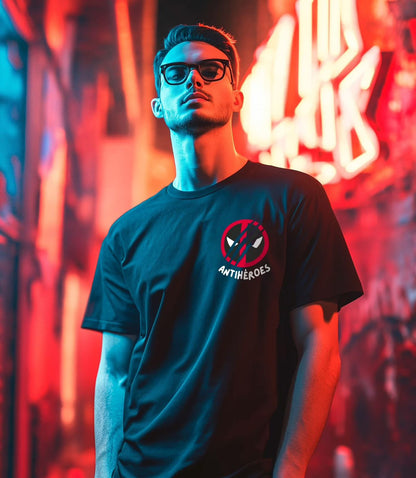 Playeras Personalizadas |  Deadpool 3 | Antihéroes