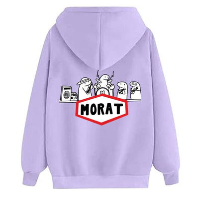 Sudadera Morat | MORAT | Avatares