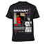Playera Personalizada | Bryant Myers | Negro