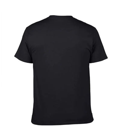 Playera Negra | Its a Gramajo | Cuello V