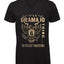 Playera Negra | Its a Gramajo | Cuello V
