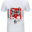 Playera Blanca | CR7 | Cristiano Ronaldo