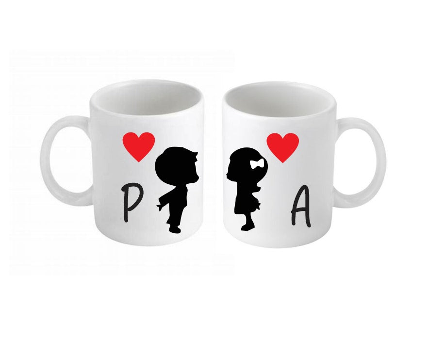 Taza personalizada | San Valentín