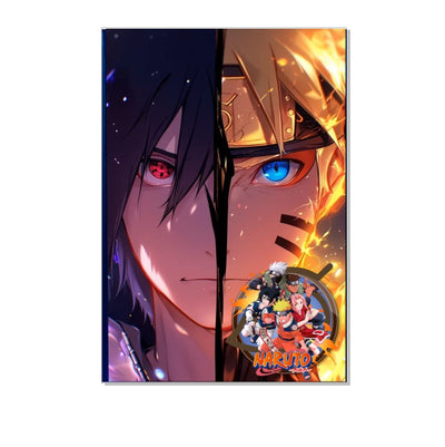 Agenda 2025 | Personalizada | Naruto