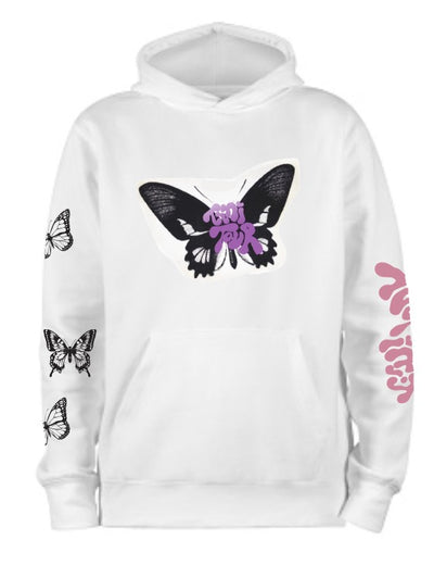 Sudadera TINI| Blanco | TINI | Tour