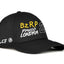Gorra Perzonalizada | Negra | BZRP | Paulo Londra