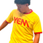 Playera Morat | Amarillo | YEM