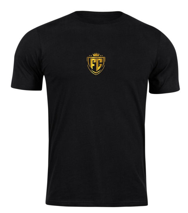 Playera negra | Tú tienes el flow | Overzise