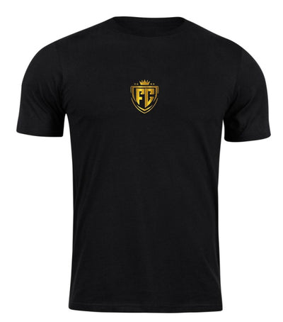 Playera negra | Tú tienes el flow | Overzise