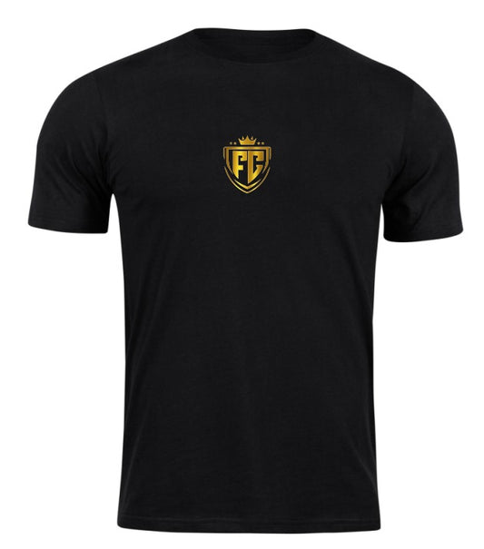 Playera negra | Tú tienes el flow | Overzise