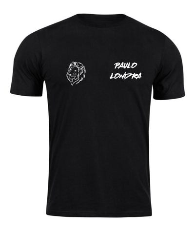 Playera Personalizada | Paulo Londra | nombre | León