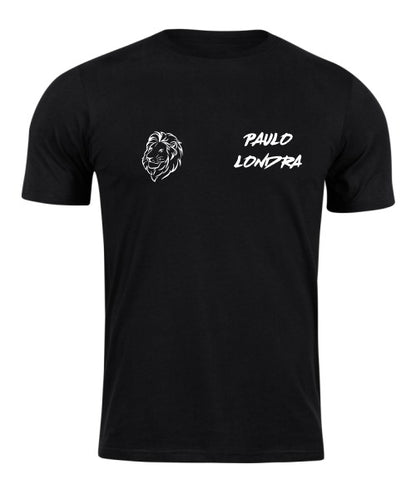 Playera Personalizada | Paulo Londra | nombre | León