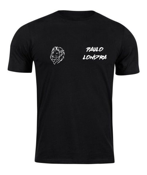 Playera Personalizada | Paulo Londra | nombre | León