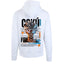 Sudadera Blanca | Dragon ball Z