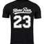 Playera Personalizada| Negra | Paulo Londra | Homerun 23