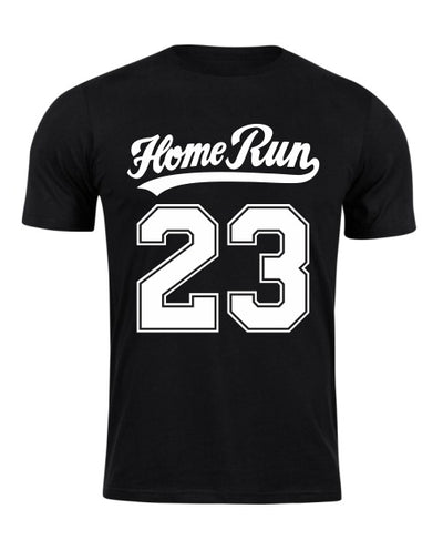 Playera Personalizada| Negra | Paulo Londra | Homerun 23