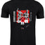 Playera Negra | CR7 | Cristiano Ronaldo | GOAT