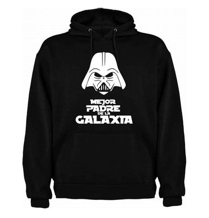 Sudadera | Negra | Día del padre