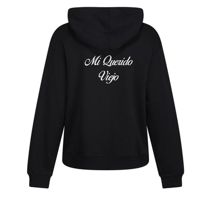 Sudadera | Negra | Día del padre | Papa