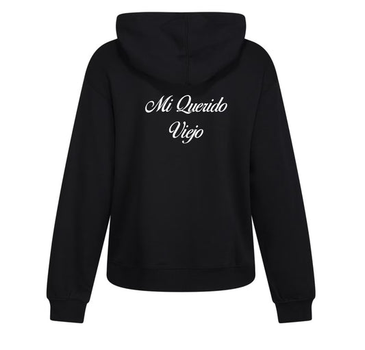 Sudadera | Negra | Día del padre | Papa