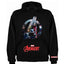 Sudadera Negra| Avengers | Marvel