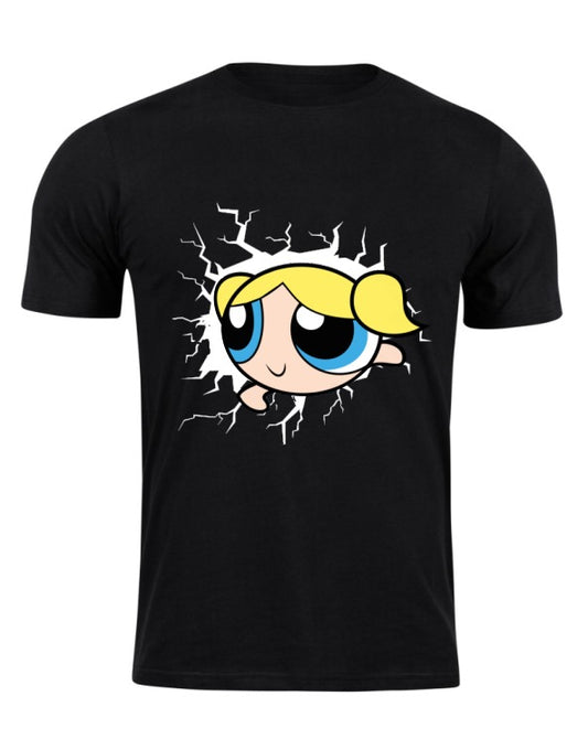 Playera Personalizada| Chica super Poderosa | Burbuja
