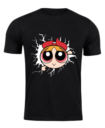 Playera Personalizada| Chica super Poderosa | Bombón