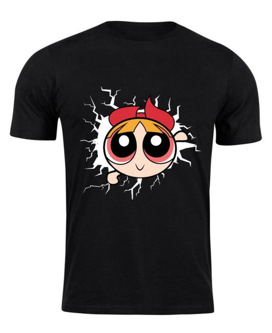 Playera Personalizada| Chica super Poderosa | Bombón