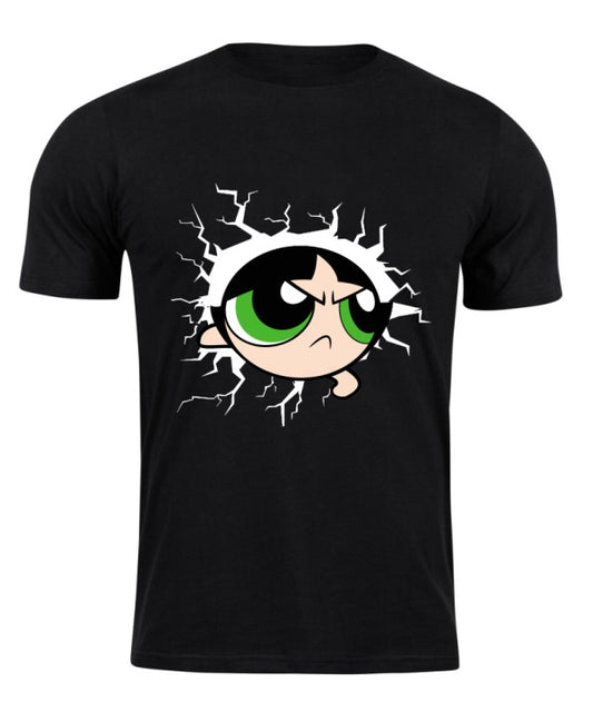 Playera Personalizada| Chica super Poderosa | Bellota
