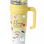 Vasos Térmico 1300ml | Amarillo degradado | MORAT | Flory