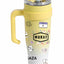 Vasos Térmico 1300ml | Amarillo degradado | MORAT | Flory