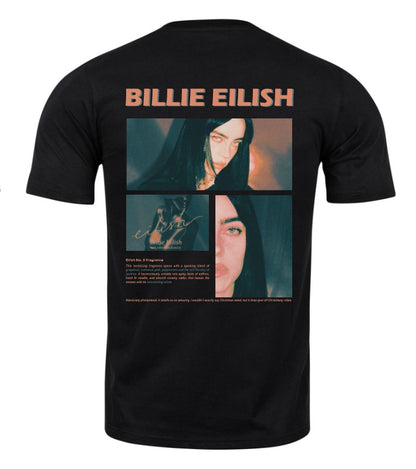 Playera Billie Eilish| Eilish No. 3 Fragrance 1