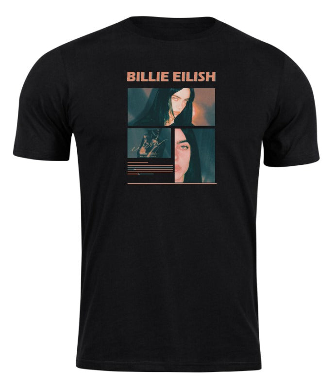 Playera Billie Eilish| Eilish No. 3 Fragrance 2