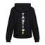 Sudadera | Negro | Tautiuf