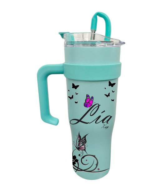 Vasos Térmico 1300ml | Turquesa | Lia