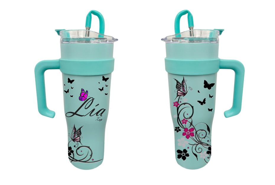 Vasos Térmico 1300ml | Turquesa | Lia