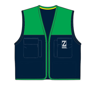 Chaleco Personalizado| Z gas