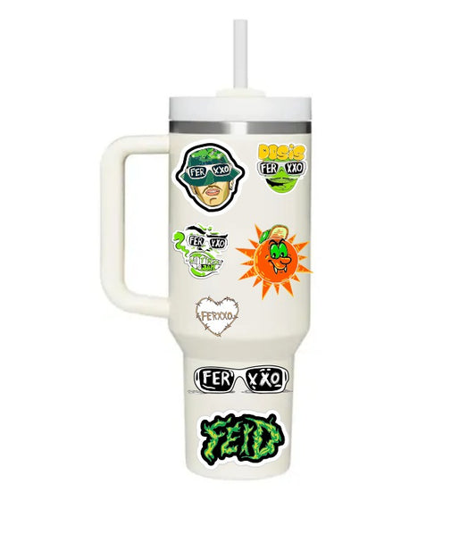 Vasos Térmico 1300ml | crema | FERXXO