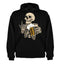 Sudadera Negra| Calavera