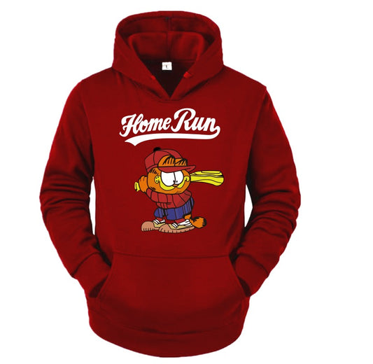 Sudadero | Rojo | Paulo Londra| Homerun | Concierto Garfield