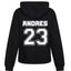 Sudadera Negra | Paulo Londra | Plan A | Andrés