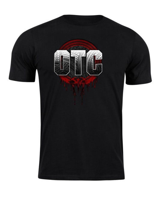 Playera Negra | Roman Reigns OTC | WWE