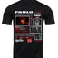 Playera Personalizada | Paulo Londra |Negro| Homerun | Collage
