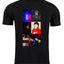 Playera Personalizada | Paulo Londra |Negro| Homerun | Collage concierto