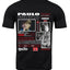 Playera Personalizada | Paulo Londra |Negro| Homerun | Collage concierto