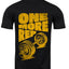 Playera negra | GYM | Power Time | GOLD´S GYM