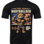 Playera negra | GYM | Power Time | GOLD´S GYM | Teddy Gear