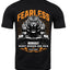 Playera negra | GYM | Power Time | GOLD´S GYM | FEARLESS