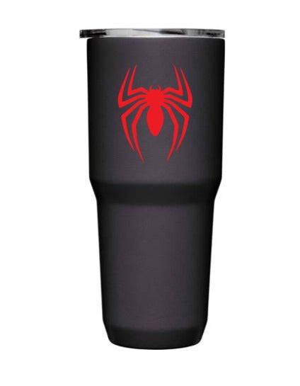 Vasos tipo termo | hombre araña